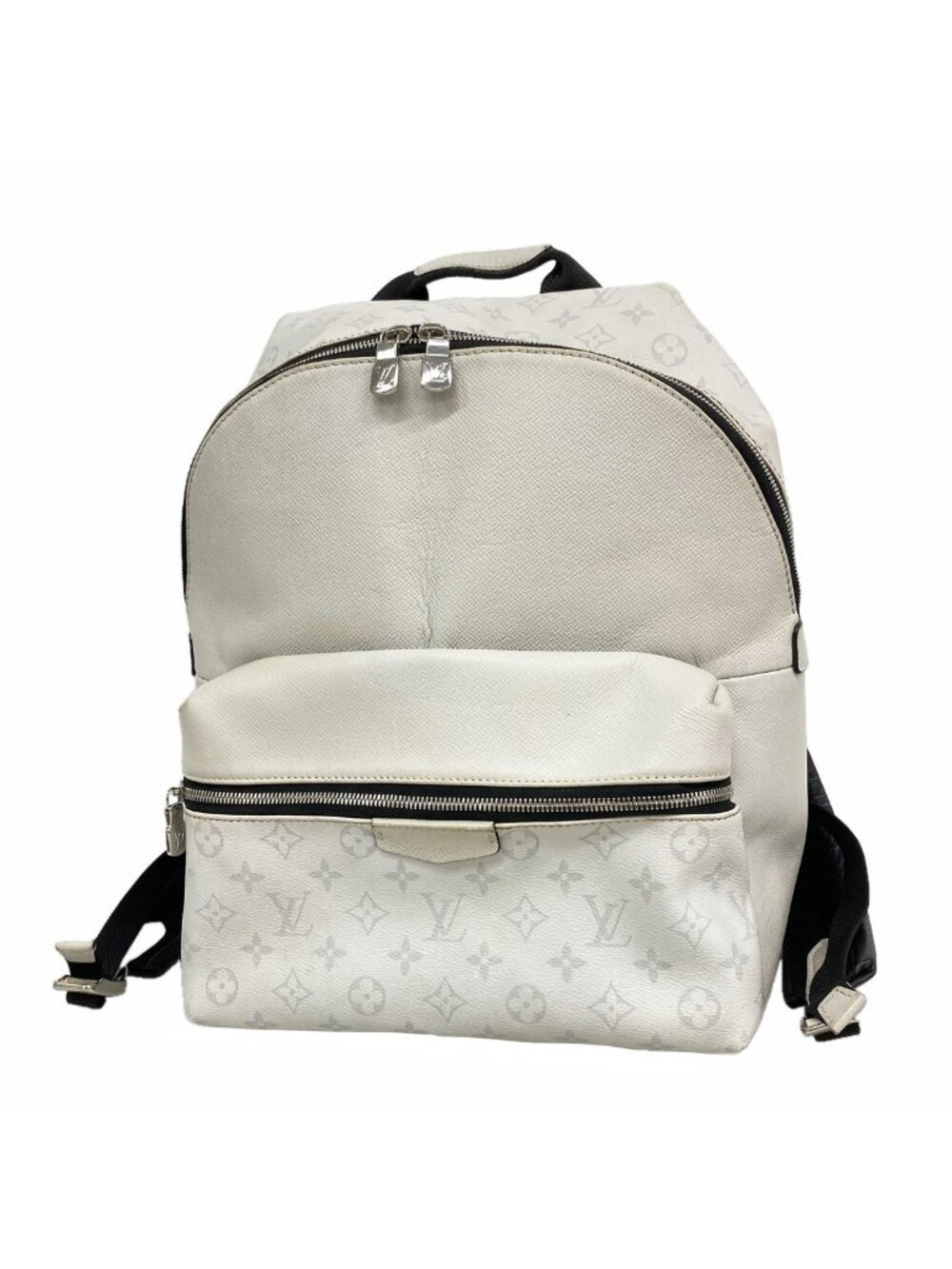 Louis Vuitton Backpack Taigarama Discovery PM Blanc